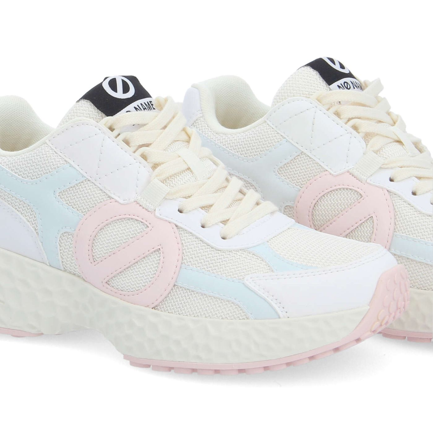 CARTER 2.0 RUNNER W - KNIT/DISCOLOR - SUNSITIVE/BLANC/MULTICOLORE